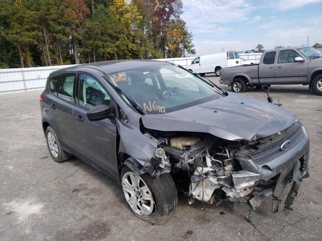 FORD ESCAPE S 2014 с VIN 1FMCU0F79EUC73911 - Фото с аукциона
