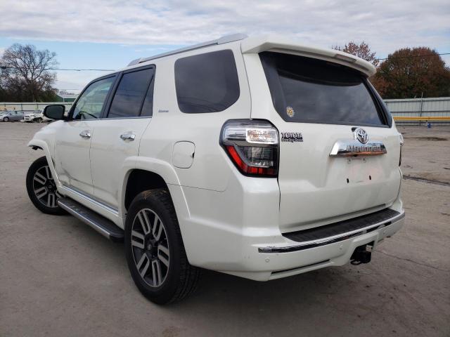 Photo 3 from auction – 2015 TOYOTA 4RUNNER SR with VIN JTEBU5JR0F5273177