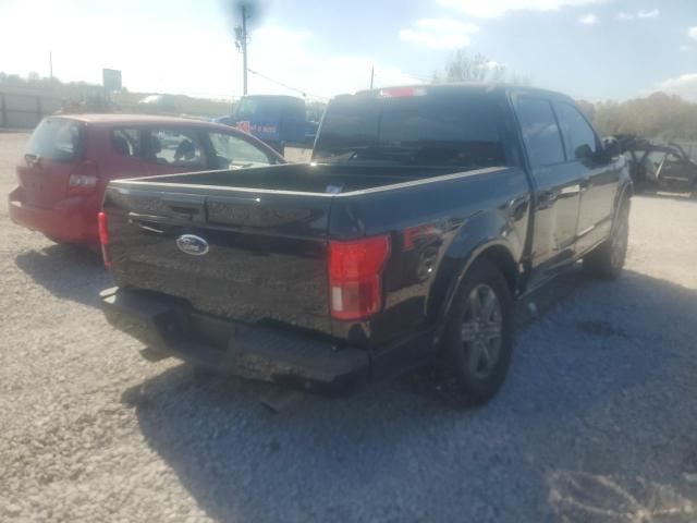 Photo 4 from auction – 2020 FORD F150 SUPER with VIN 1FTEW1E52LFC04461