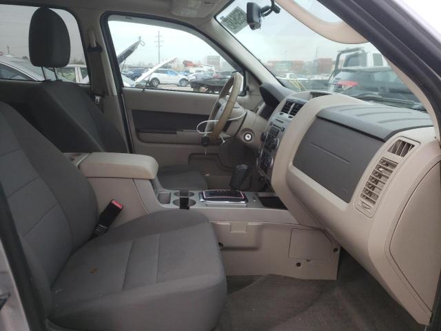 Photo 5 from auction – 2010 FORD ESCAPE XLT with VIN 1FMCU0DG9AKA42869