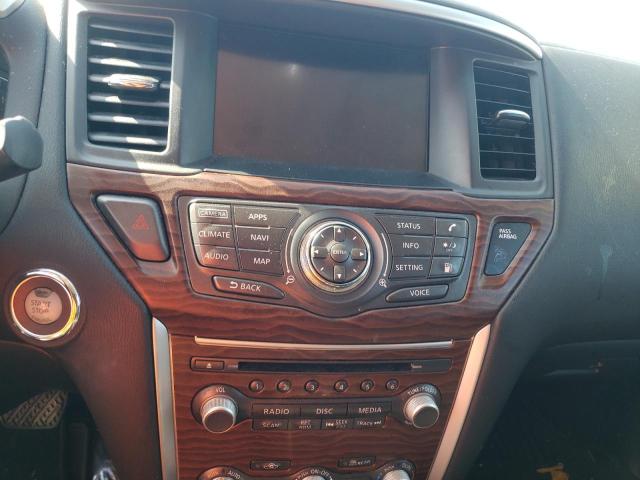 Photo 9 from auction – 2018 NISSAN PATHFINDER with VIN 5N1DR2MN8JC608255