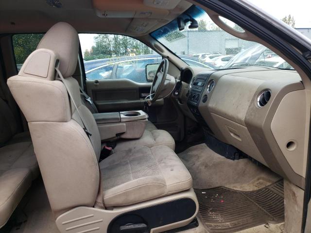 Photo 5 from auction – 2006 FORD F150 with VIN 1FTPX14546FA54011