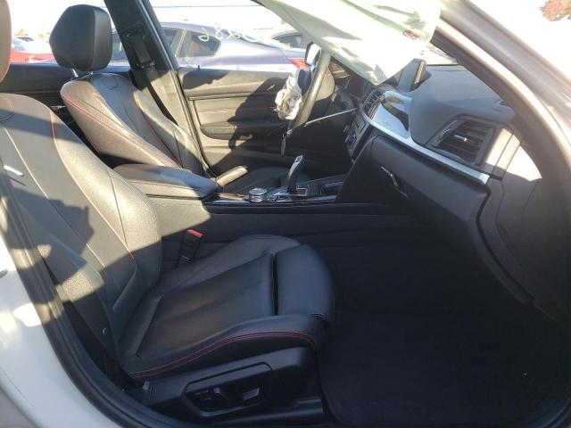 Photo 5 from auction – 2015 BMW 335 XI with VIN WBA3B9G58FNR94886