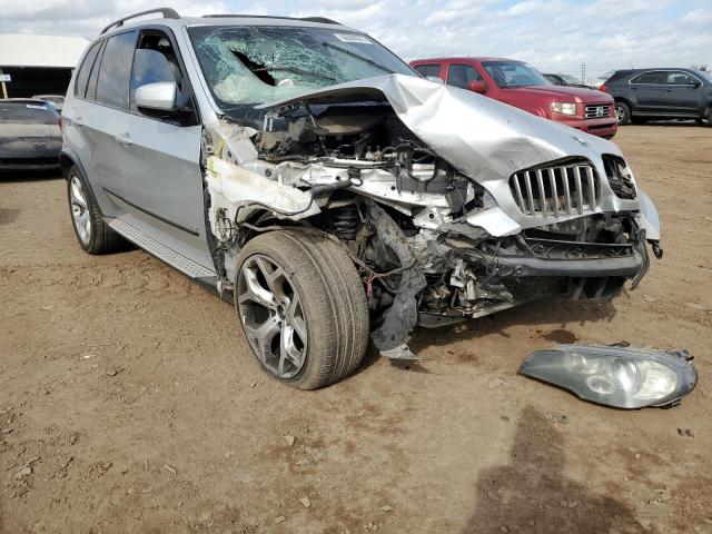 Photo 1 from auction – 2007 BMW X5 4.8I with VIN 5UXFE83547LZ44053