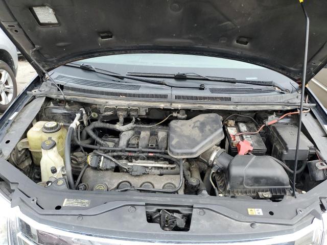Photo 7 from auction – 2008 FORD EDGE SEL with VIN 2FMDK38C58BA07172