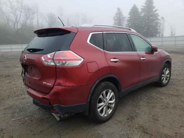 Photo 4 from auction – 2015 NISSAN ROGUE S with VIN KNMAT2MV0FP565782