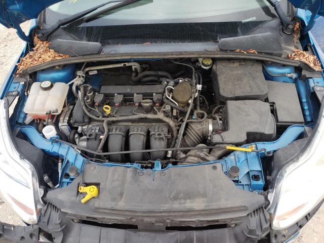 Photo 7 from auction – 2013 FORD FOCUS SE with VIN 1FADP3K29DL220325