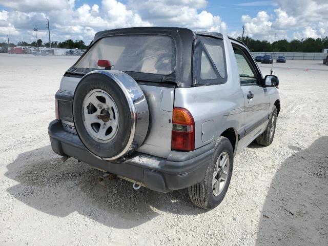 Photo 4 from auction – 2002 CHEVROLET TRACKER with VIN 2CNBJ18C026900221