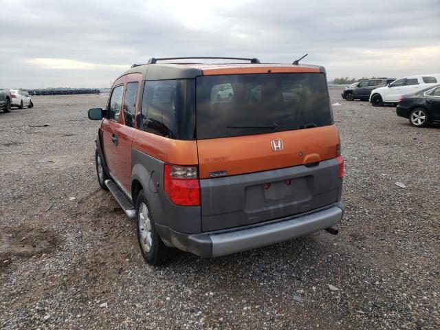 Фото 3 с аукциона – 2003 HONDA ELEMENT EX с VIN 5J6YH28513L013389