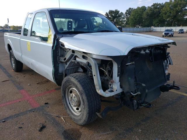 FORD F250 SUPER 2014 with VIN 1FT7X2A60EEB33716 - Photo from auction