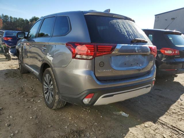 Photo 3 from auction – 2020 MITSUBISHI OUTLANDER with VIN JA4AZ3A30LZ047480