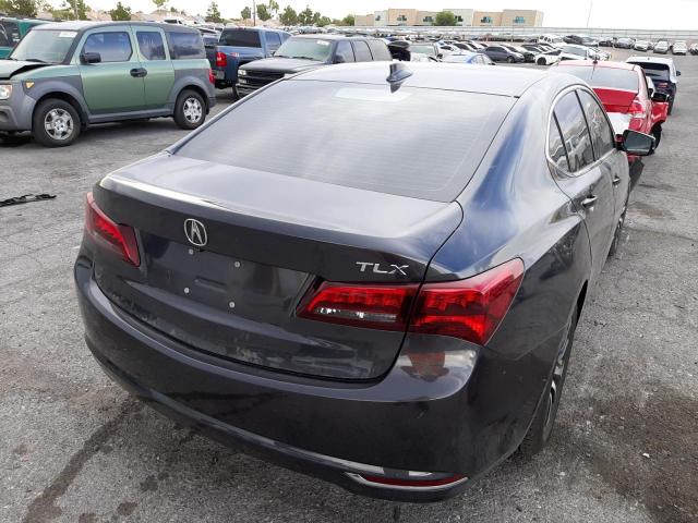 Photo 4 from auction – 2015 ACURA TLX with VIN 19UUB1F30FA010938