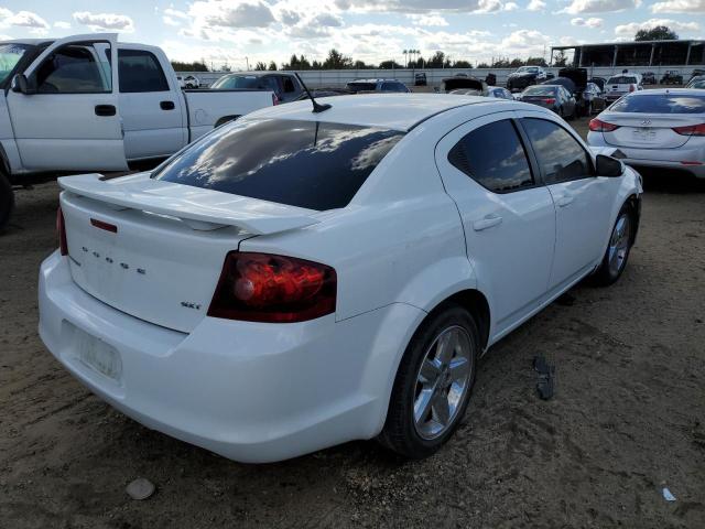 Photo 4 from auction – 2013 DODGE AVENGER SX with VIN 1C3CDZCG7DN768215