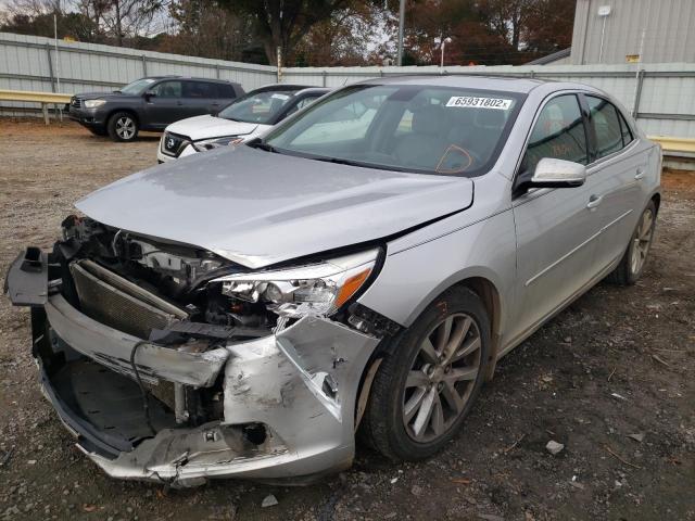 Photo 2 from auction – 2014 CHEVROLET MALIBU 2LT with VIN 1G11E5SL0EF279375