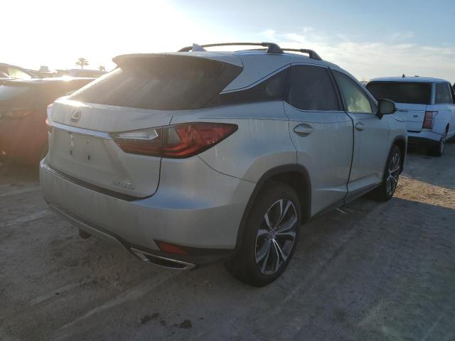 Photo 4 from auction – 2020 LEXUS RX 350 with VIN 2T2HZMAA9LC155997