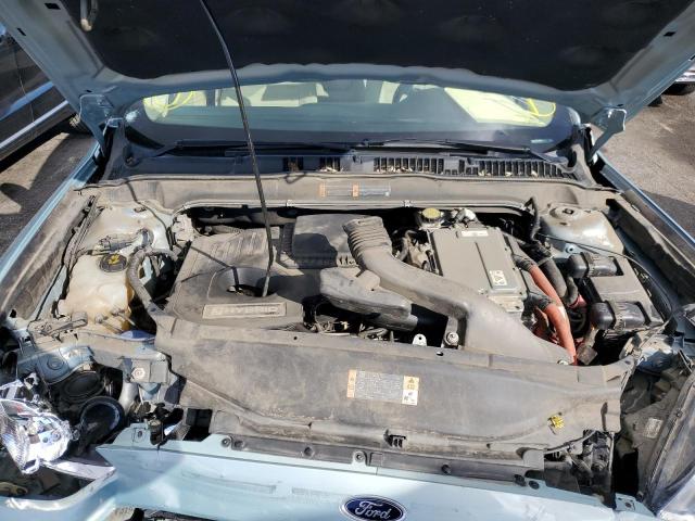 Photo 7 from auction – 2013 FORD FUSION SE with VIN 3FA6P0LU5DR344567