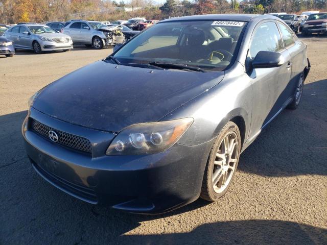 Photo 2 from auction – 2010 TOYOTA SCION TC with VIN JTKDE3B76A0305026