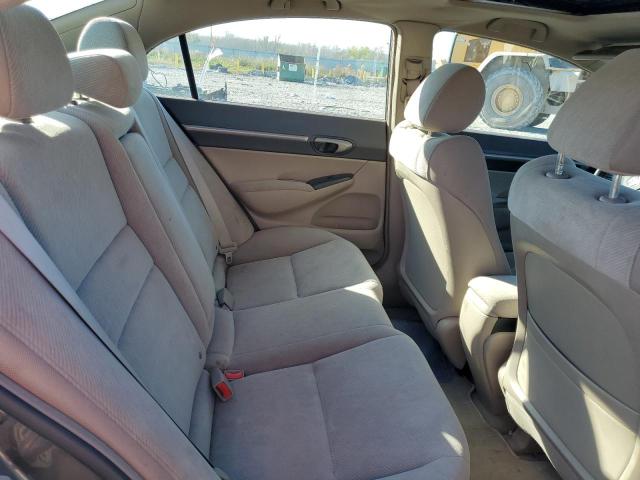 Photo 6 from auction – 2011 HONDA CIVIC EX with VIN 19XFA1F84BE020109