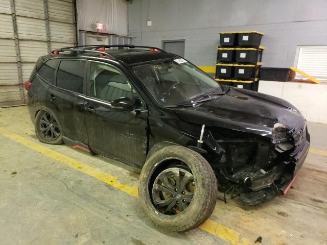 Photo 9 from auction – 2019 SUBARU FORESTER S with VIN JF2SKAJC3KH449745