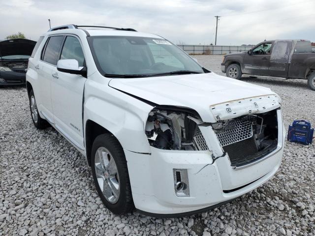 GMC TERRAIN DE 2014 с VIN 2GKALUEK4E6380721 - Фото с аукциона