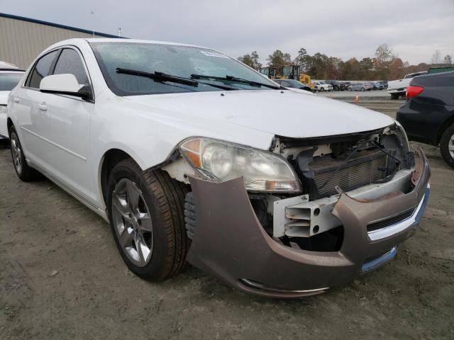 Photo 1 from auction – 2010 CHEVROLET MALIBU 1LT with VIN 1G1ZC5E07AF240948