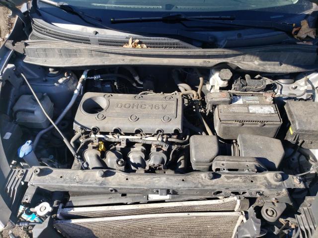 Photo 7 from auction – 2012 HYUNDAI TUCSON GLS with VIN KM8JUCACXCU538510