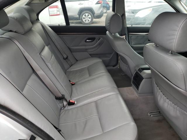 Photo 6 from auction – 2003 BMW 530 I AUTO with VIN WBADT634X3CK35564