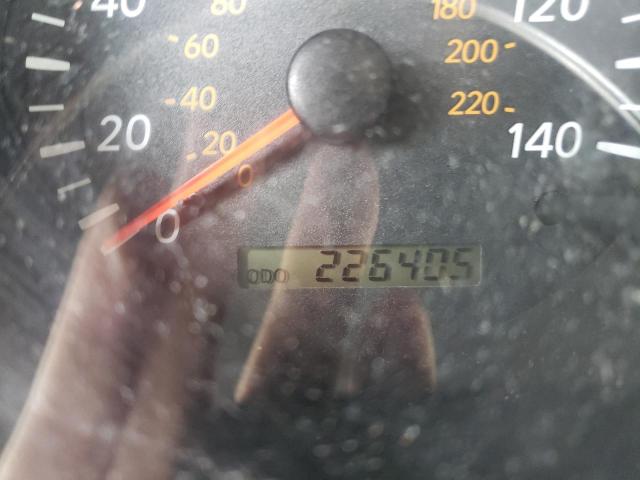 Photo 8 from auction – 2005 TOYOTA HIGHLANDER with VIN JTEGD21A250113537