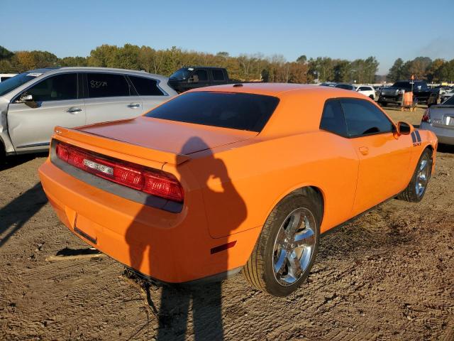 Photo 4 from auction – 2014 DODGE CHALLENGER with VIN 2C3CDYAG2EH196123