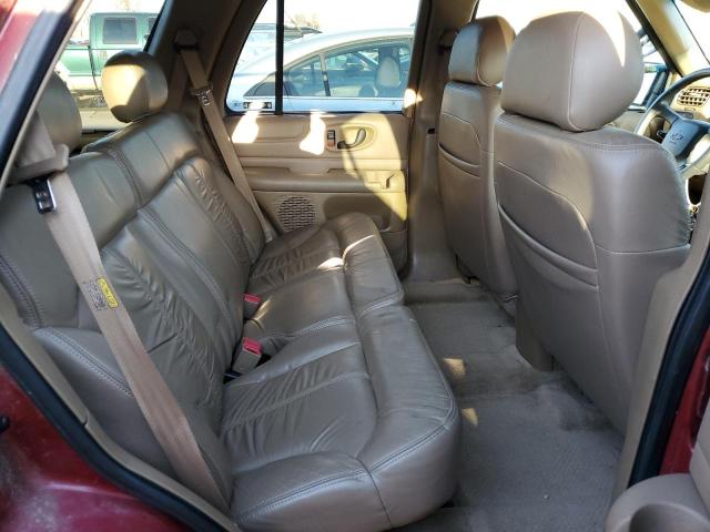 Photo 6 from auction – 2002 CHEVROLET BLAZER with VIN 1GNDT13W12K211107