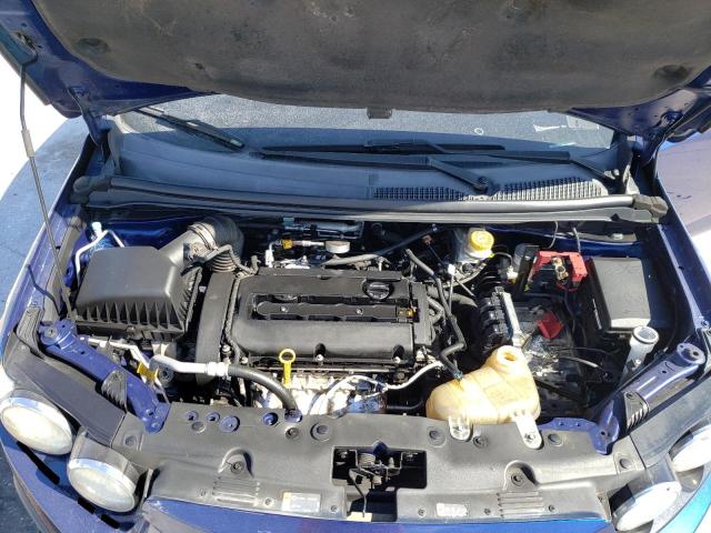 Photo 7 from auction – 2013 CHEVROLET SONIC LT with VIN 1G1JC6SH3D4155683