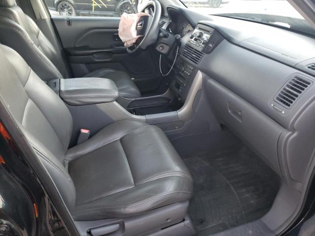 Photo 5 from auction – 2005 HONDA PILOT EXL with VIN 5FNYF18535B046261