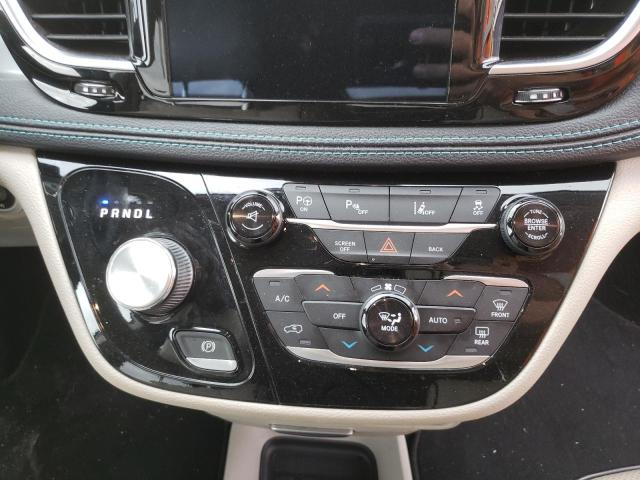 Photo 9 from auction – 2017 CHRYSLER PACIFICA E with VIN 2C4RC1N78HR745655