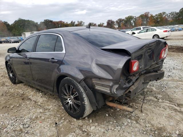 Photo 3 from auction – 2010 CHEVROLET MALIBU LS1 with VIN 1G1ZB5EB5A4164338