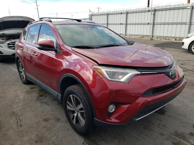 TOYOTA RAV4 ADVEN 2018 with VIN JTMRFREV7JD229879 - Photo from auction