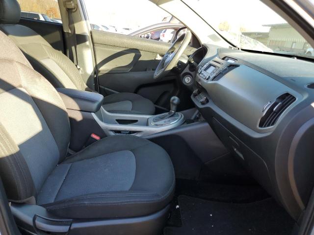 Photo 5 from auction – 2015 KIA SPORTAGE L with VIN KNDPBCAC9F7767140