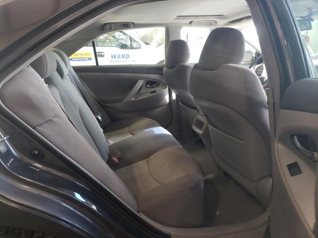 Photo 6 from auction – 2009 TOYOTA CAMRY BASE with VIN 4T1BE46K49U854517