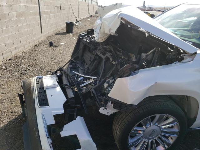Photo 9 from auction – 2018 CADILLAC ESCALADE P with VIN 1GYS3DKJ4JR206779