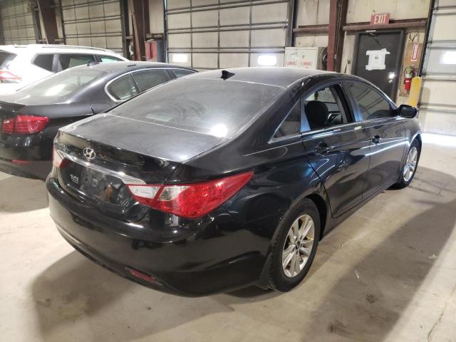 Photo 4 from auction – 2013 HYUNDAI SONATA GLS with VIN 5NPEB4AC2DH781211