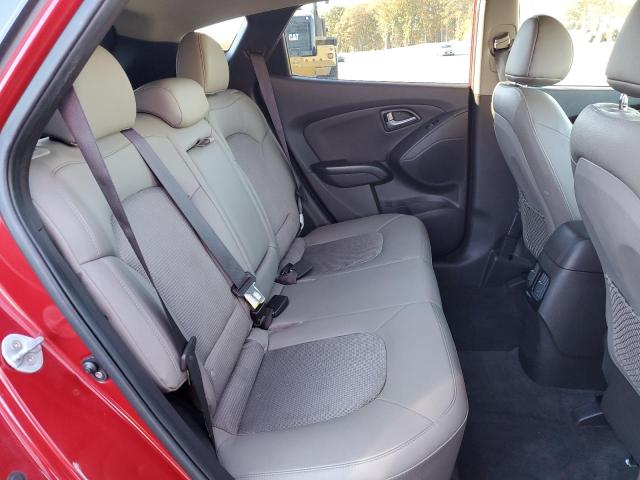 Photo 6 from auction – 2014 HYUNDAI TUCSON GLS with VIN KM8JUCAG7EU917079