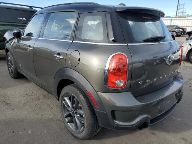 Photo 3 from auction – 2014 MINI COOPER S C with VIN WMWZC5C57EWP37149