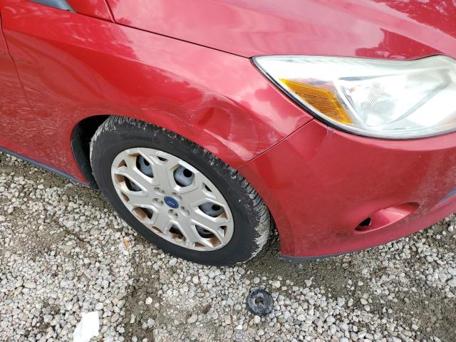 Фото 9 с аукциона – 2012 FORD FOCUS SE с VIN 1FAHP3K2XCL230667