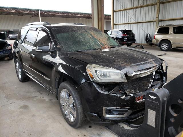 GMC ACADIA DEN 2014 with VIN 1GKKRTKD4EJ231084 - Photo from auction