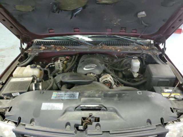 Photo 7 from auction – 2002 CHEVROLET SILVERADO with VIN 2GCEK19T221243920