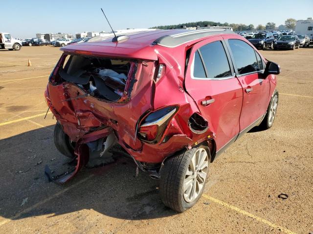 Photo 4 from auction – 2017 BUICK ENCORE PRE with VIN KL4CJASB8HB014074