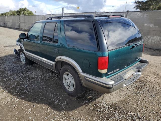 Photo 3 from auction – 1998 CHEVROLET BLAZER with VIN 1GNDT13W8W2186759