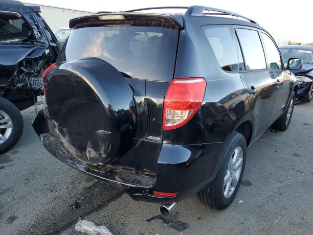 Photo 4 from auction – 2008 TOYOTA RAV4 LIMIT with VIN JTMBD31V286058628