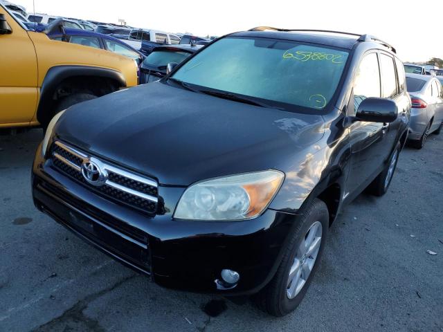 Photo 2 from auction – 2008 TOYOTA RAV4 LIMIT with VIN JTMBD31V286058628