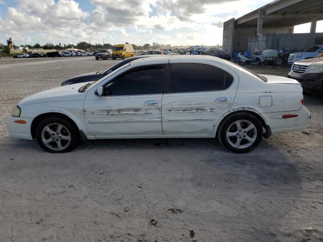 Photo 9 from auction – 2000 NISSAN MAXIMA GLE with VIN JN1CA31D4YT756599