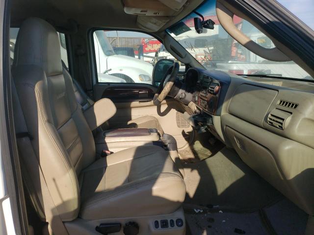 Photo 5 from auction – 2006 FORD F350 SUPER with VIN 1FTWW33P66EA11924